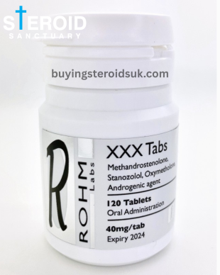 ROHM XXX