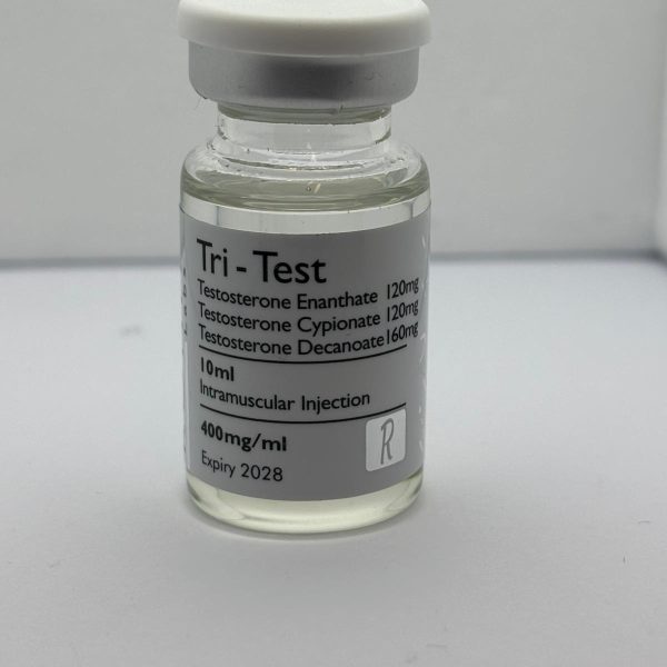 6 x ROHM Tri Test 400mg x 10ml