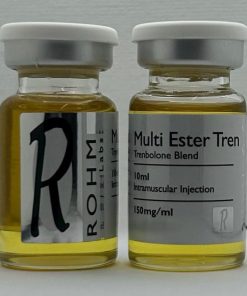 ROHM Tri Tren 150mg x 10ml