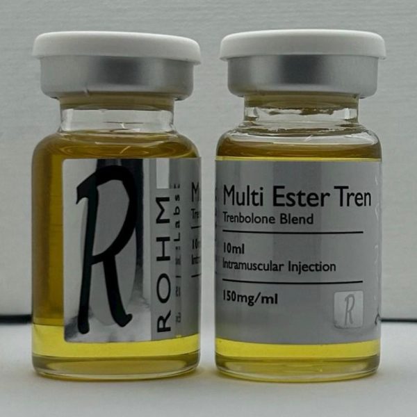 6 x ROHM Tri Tren 150mg x 10ml