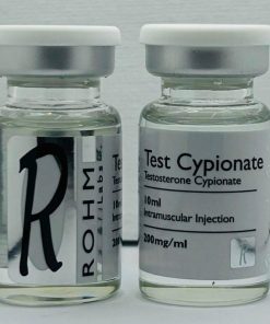 ROHM Test Cyp 200mg x 10ml