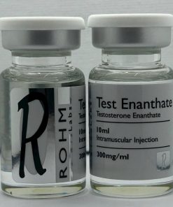ROHM Test E 300mg x 10ml