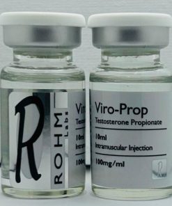 ROHM Test Prop 100mg x 10ml