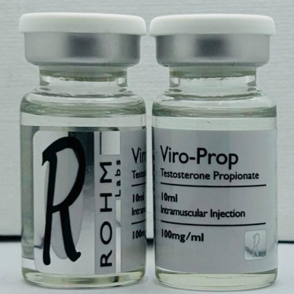 6 x ROHM Test Prop 100mg x 10ml