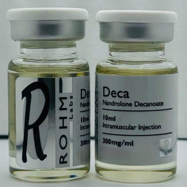 6 x ROHM Deca 300mg x 10ml