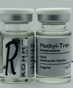 ROHM Methyl Tren 1mg x 10ml