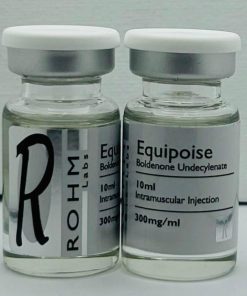 ROHM Boldenone 300mg x 10ml