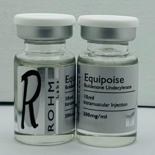 6 x ROHM Boldenone 300mg x 10ml