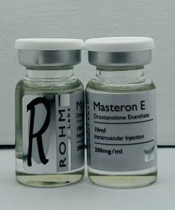 ROHM Masteron E 200mg x 10ml
