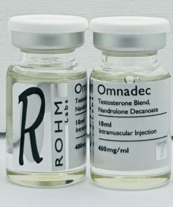 ROHM Omnadec 400mg x 10ml