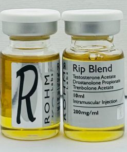 ROHM Rip 200mg x 10ml