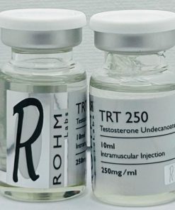 ROHM Testosterone Undecanoate / Nebido / TRT 250mg x 10ml