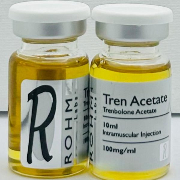 6 x ROHM Tren Ace 100mg x 10ml