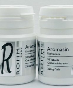 ROHM Aromasin 25mg x 50