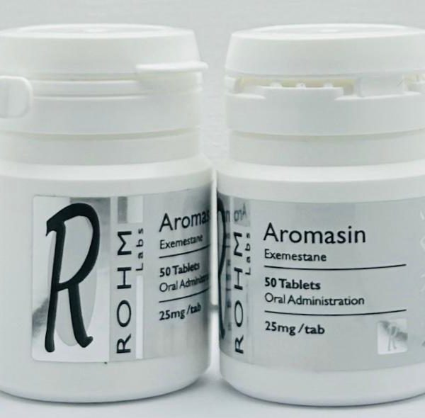 ROHM Aromasin 25mg x 50