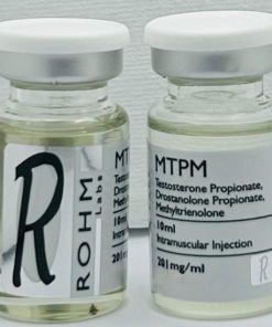 ROHM MTPM 201mg x 10ml