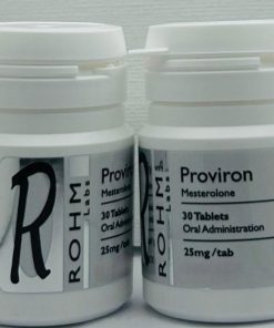 ROHM Proviron 25mg x 30
