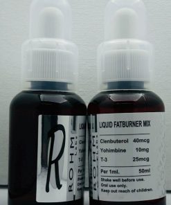 6 x ROHM Thermo Lipid Stack 50ml