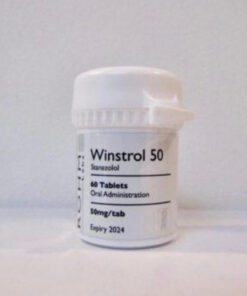 Winstrol 50