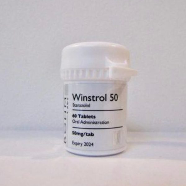 Winstrol 50