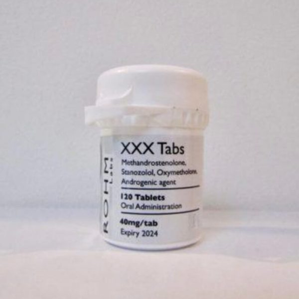 XXX Tabs