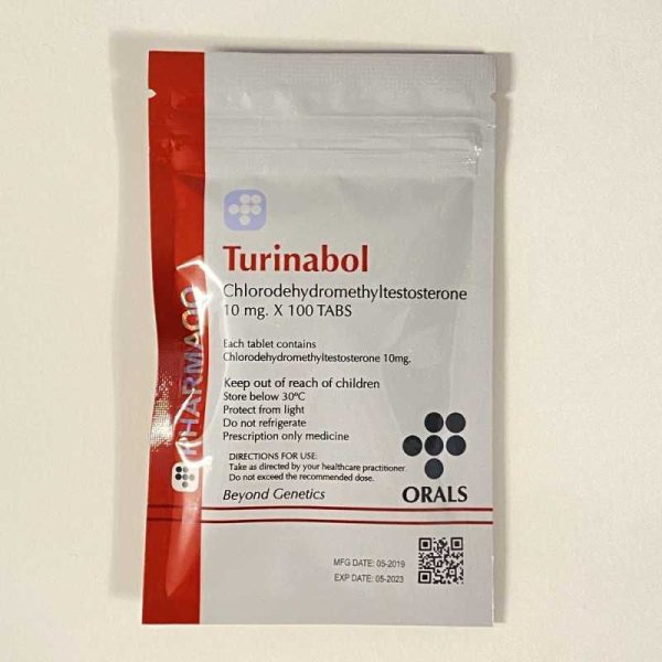 Pharmaqo Tbol 10mg x 100