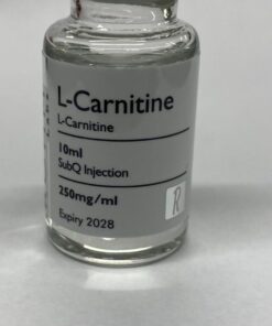 L-Carnitine Injection 250mg