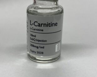 L-Carnitine Injection 250mg