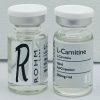 ROHM L-Carnitine Injection 250mg x 10ml