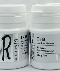 ROHM DHB 25mg x 50