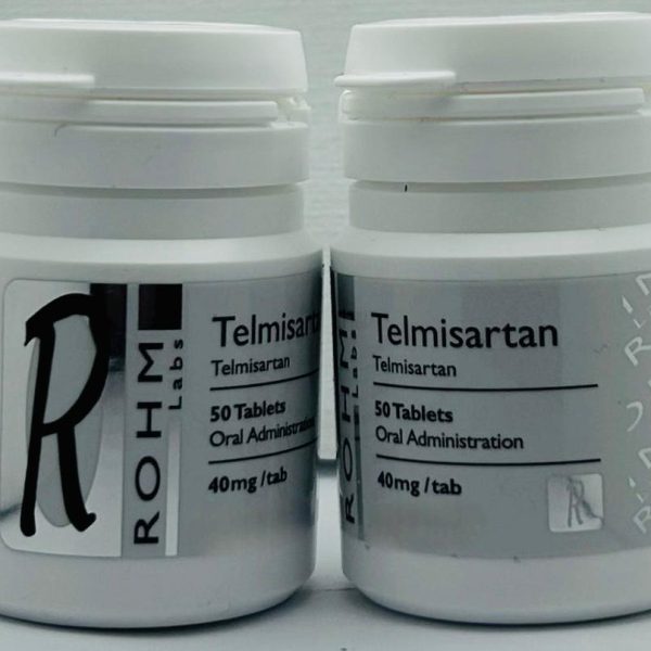 ROHM Telmisartan 40mg x 50
