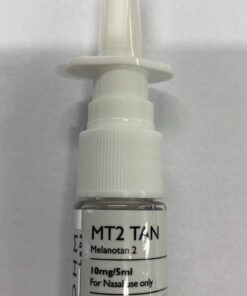 MT2 Tanning Nasal Spray 10mg