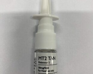 MT2 Tanning Nasal Spray 10mg