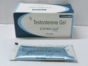Testosterone Gel