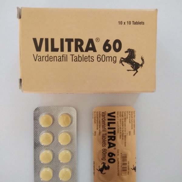 Pharmaceutical Vilitra 60mg x 10