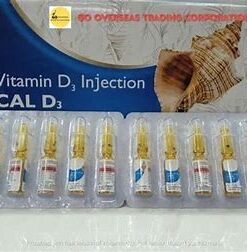 Cal D3 Injections