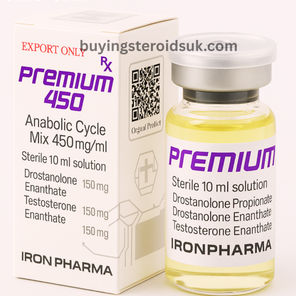 Iron Pharma Premium 450mg x 10ml