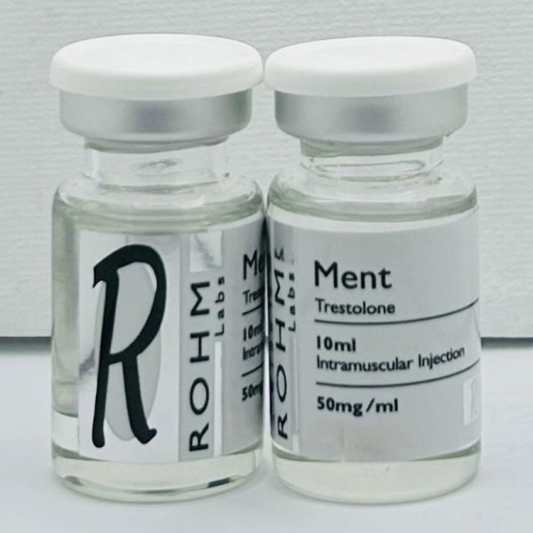 Rohm Ment 50mg x 10ml