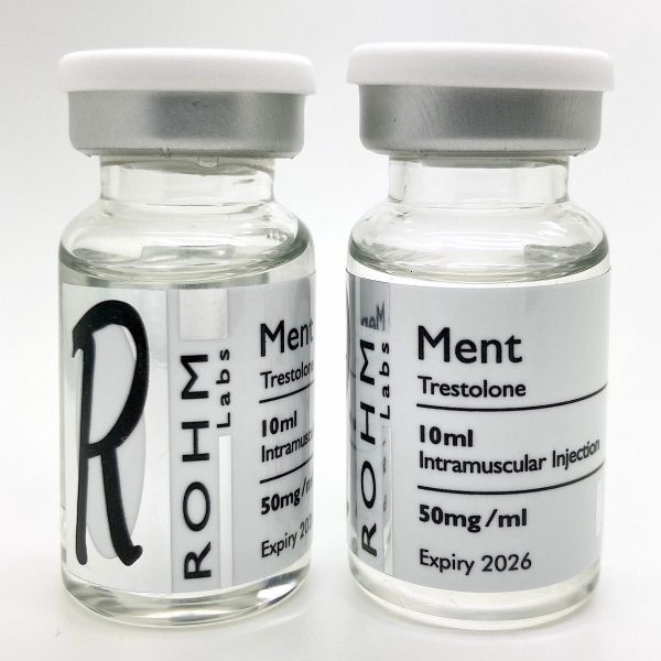 6 x Rohm Ment 50mg x 10ml