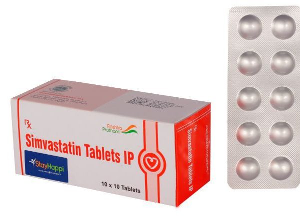 Pharmaceutical Statin 20mg x 10