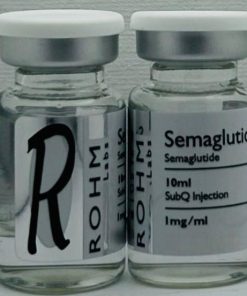 6x Rohm Semaglutide 10mg x 10ml