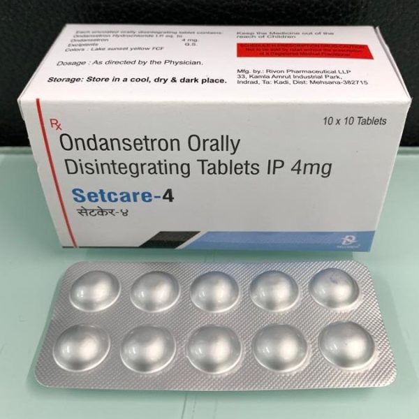 Ondansetron 4mg