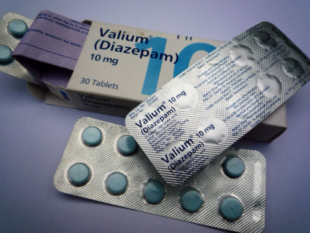 Martin Dow valium 10mg x30