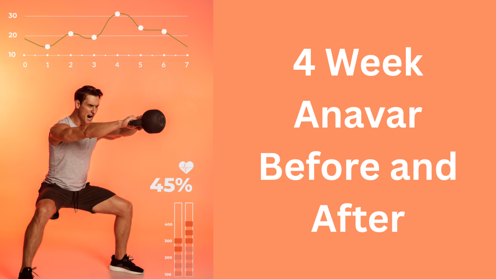 4 Week Anavar Before and After 1 4 Week Anavar Before and After