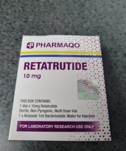 6x Pharmaqo Retatrutide 10mg x 1ml