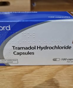 Tramadol 50mg x 100 tablets
