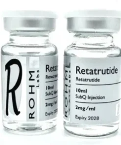 Rohm Retatrutide 20mg x 10ml