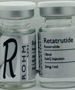 6x Retatrutide 20mg x 10ml