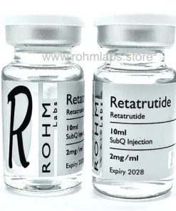 Rohm Retatrutide 20mg x 10ml