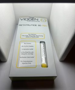 Viogen Retatrutide Prefilled Pen 30mg